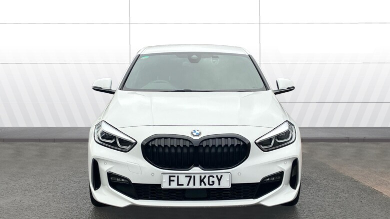 BMW 1 Series 118i [136] M Sport 5dr Step Auto Petrol Hatchback